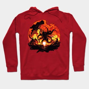 Octopocalypse: Sometimes a Tsunami Just isn't Enough IV Hoodie